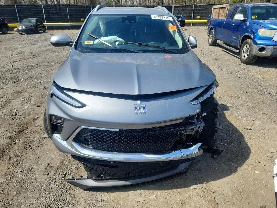 2024 BUICK ENCORE GX SPORT TOURING SPORT TOURING 5