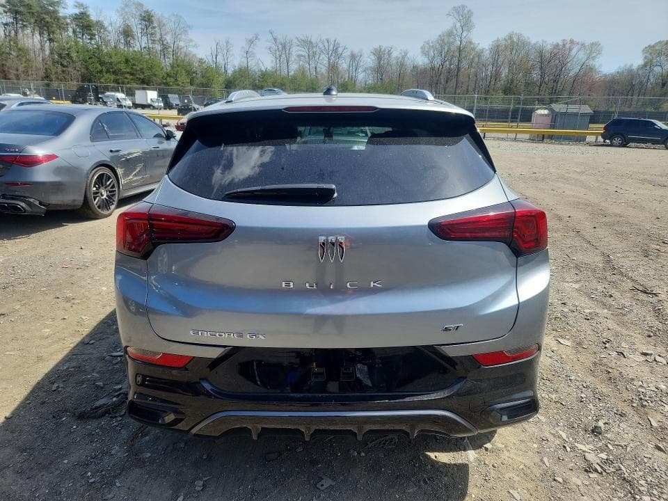 2024 BUICK ENCORE GX SPORT TOURING SPORT TOURING 6