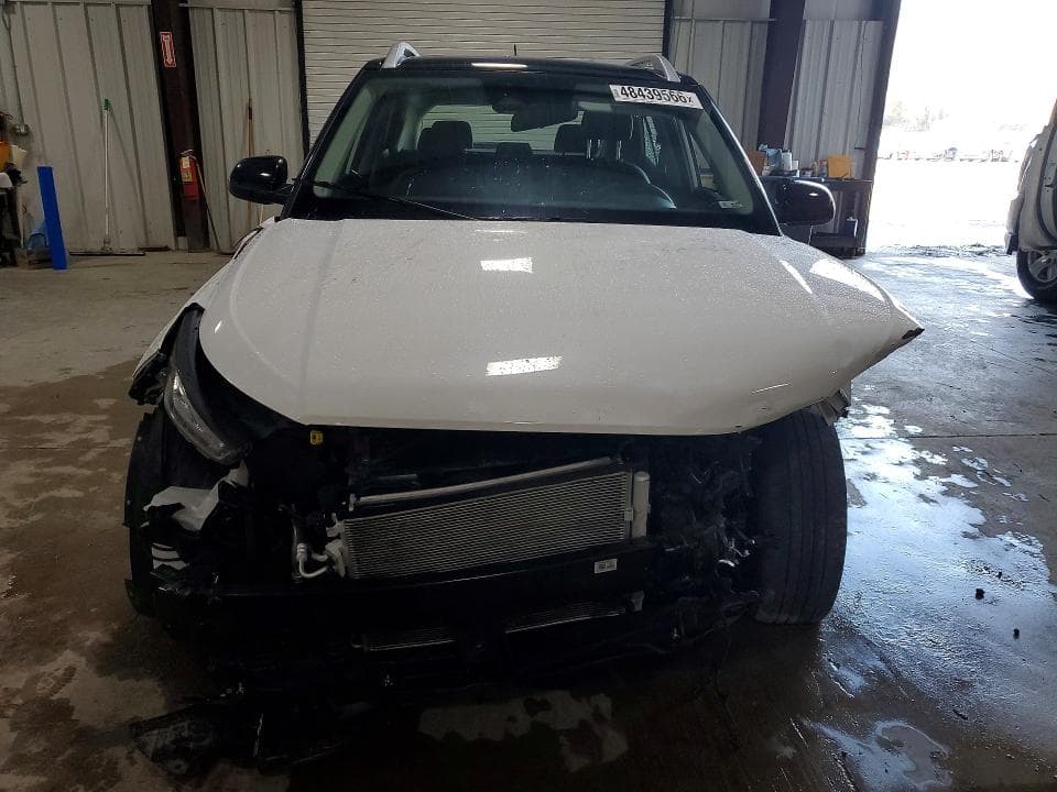 2025 HYUNDAI VENUE SEL 5