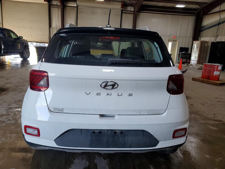 2025 HYUNDAI VENUE SEL 6