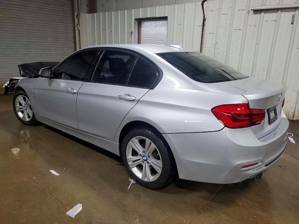 2016 BMW 328 XI SULEV XI SULEV 2