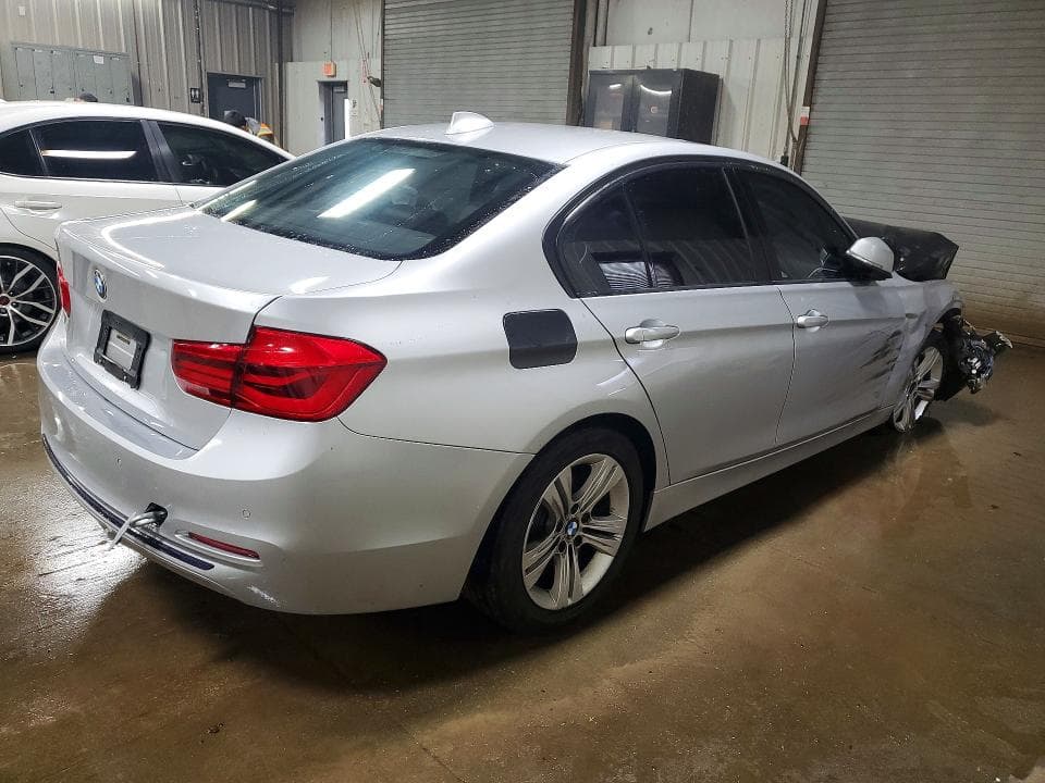 2016 BMW 328 XI SULEV XI SULEV 3
