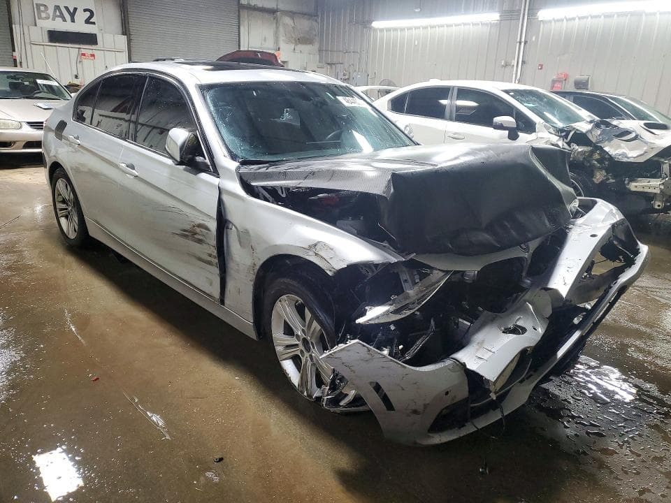 2016 BMW 328 XI SULEV XI SULEV 4