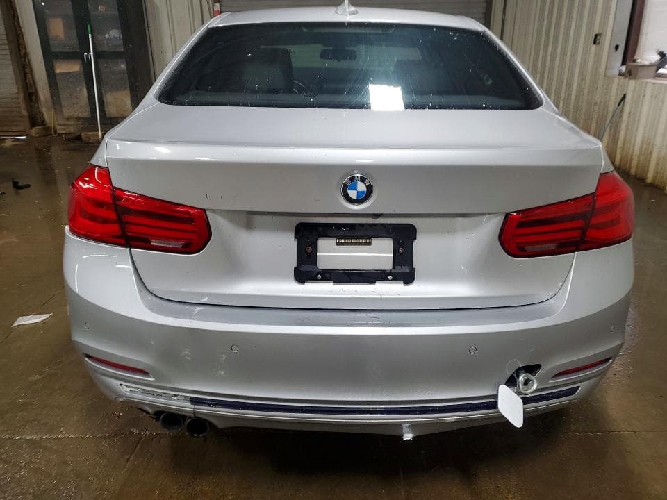 2016 BMW 328 XI SULEV XI SULEV 6
