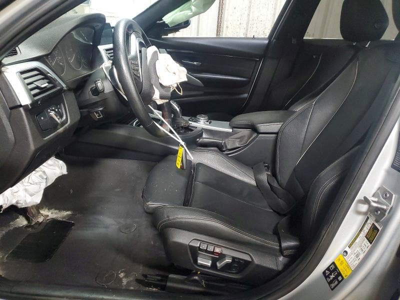 2016 BMW 328 XI SULEV XI SULEV 7
