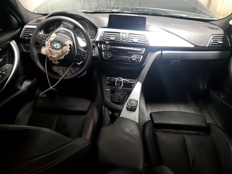 2016 BMW 328 XI SULEV XI SULEV 8