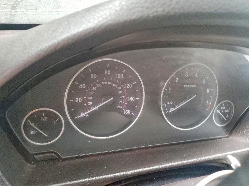 2016 BMW 328 XI SULEV XI SULEV 9