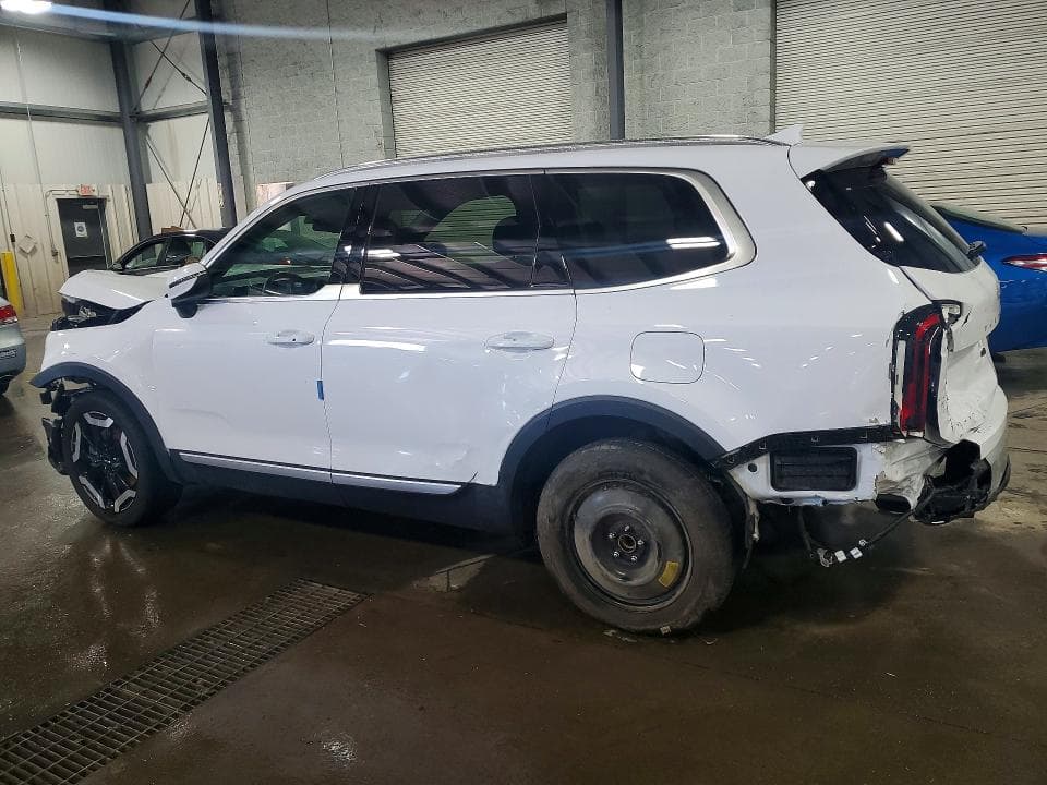 2024 KIA TELLURIDE EX 2