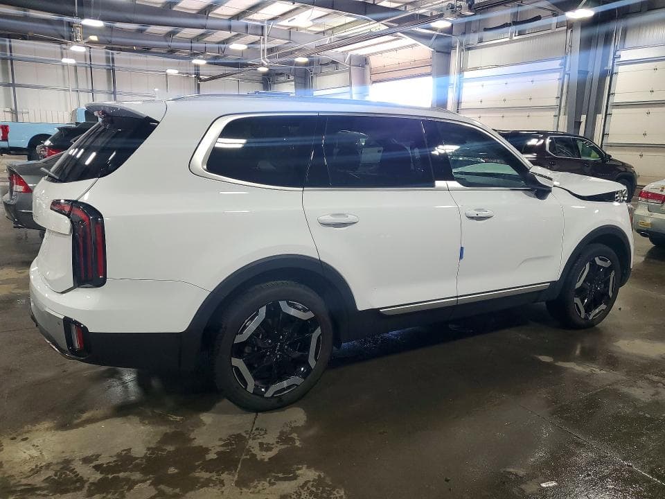 2024 KIA TELLURIDE EX 3