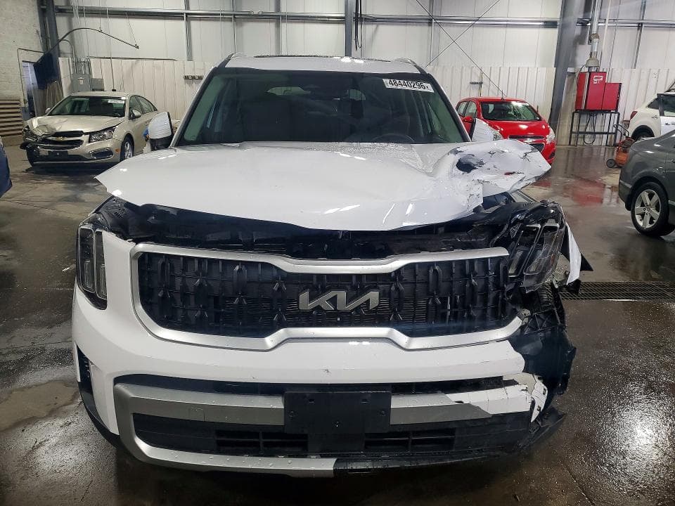 2024 KIA TELLURIDE EX 5