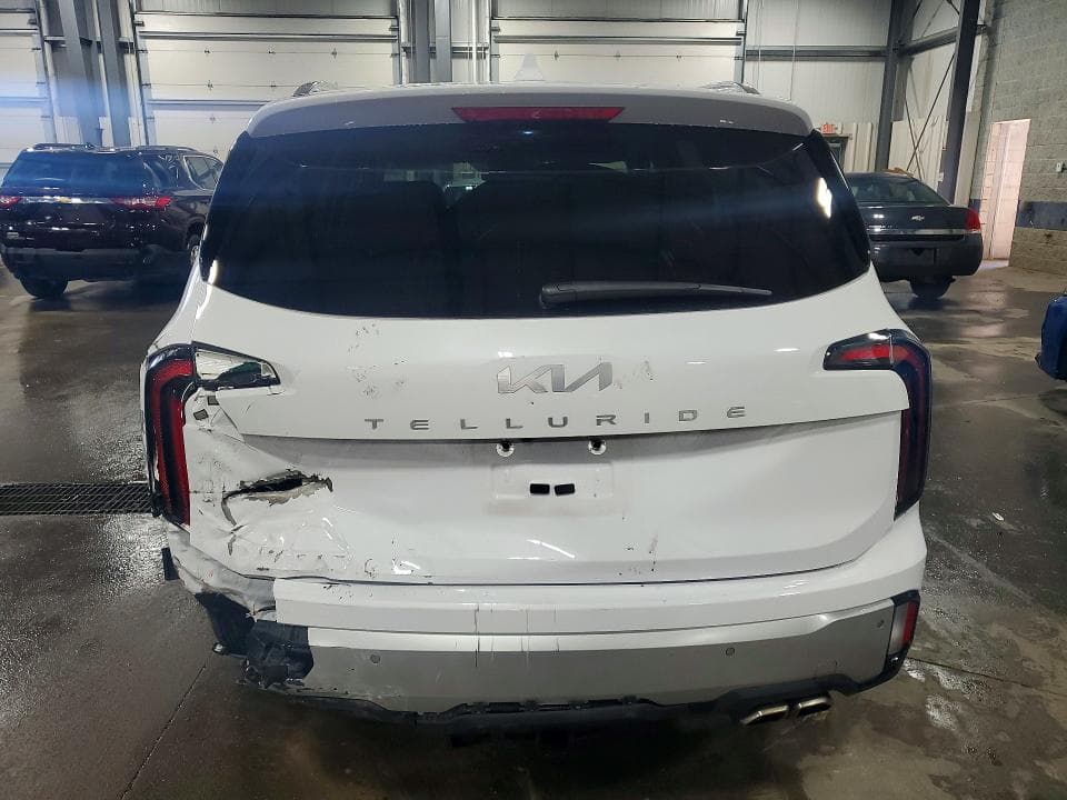 2024 KIA TELLURIDE EX 6