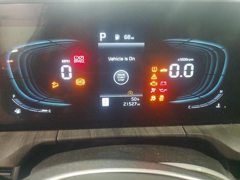 2024 KIA TELLURIDE EX 9