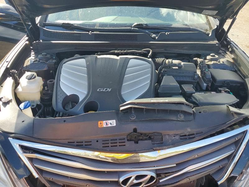 2017 HYUNDAI AZERA BASE 11
