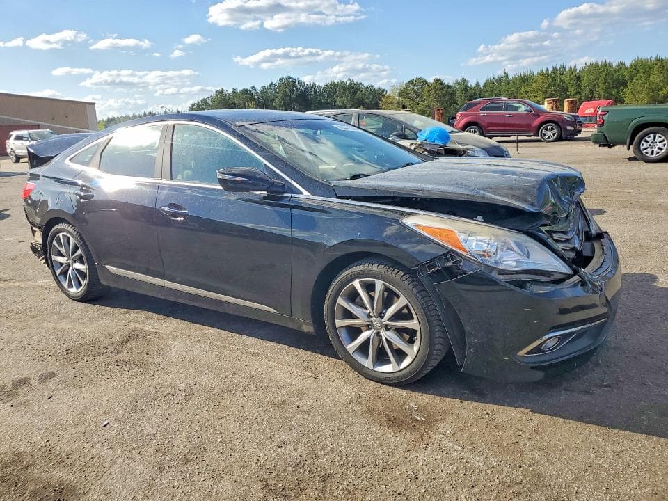 2017 HYUNDAI AZERA BASE 4