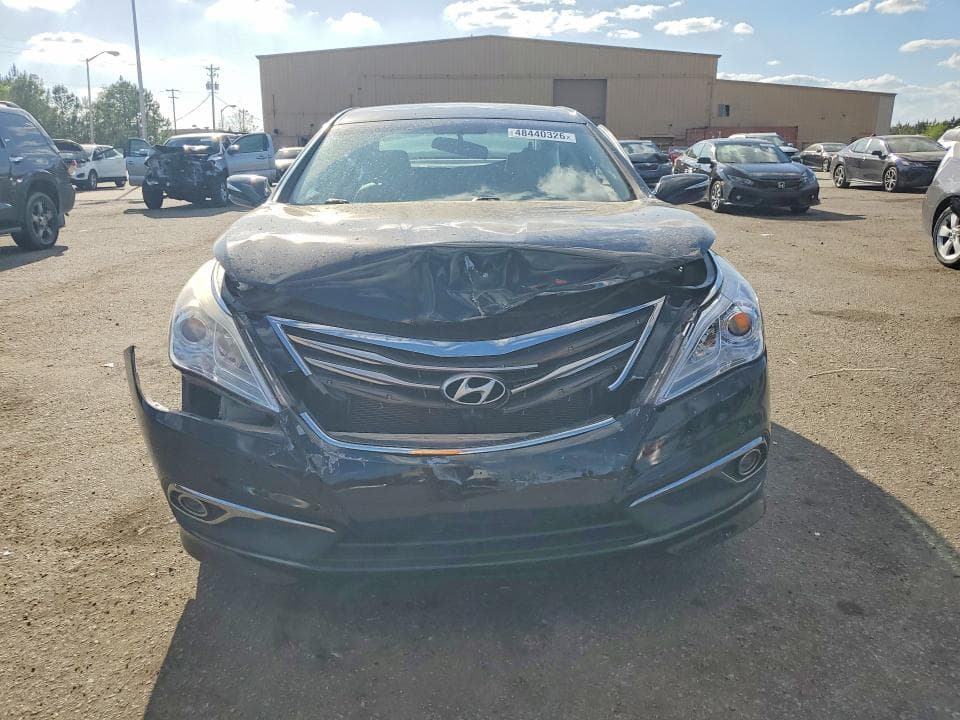 2017 HYUNDAI AZERA BASE 5