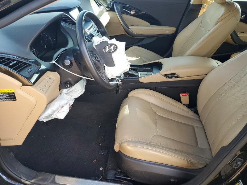 2017 HYUNDAI AZERA BASE 7