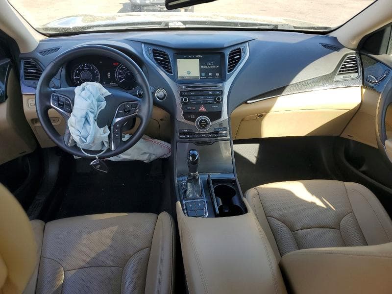 2017 HYUNDAI AZERA BASE 8