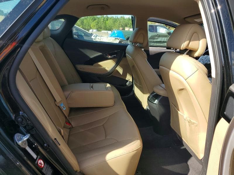 2017 HYUNDAI AZERA BASE 10