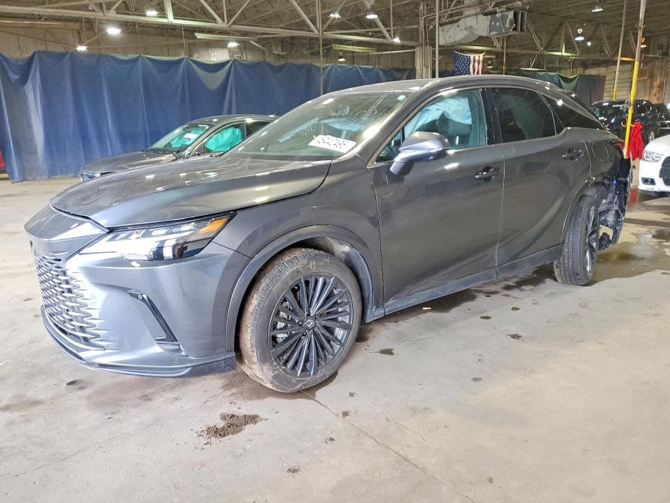 2026 LEXUS RX 350 PREMIUM - 1