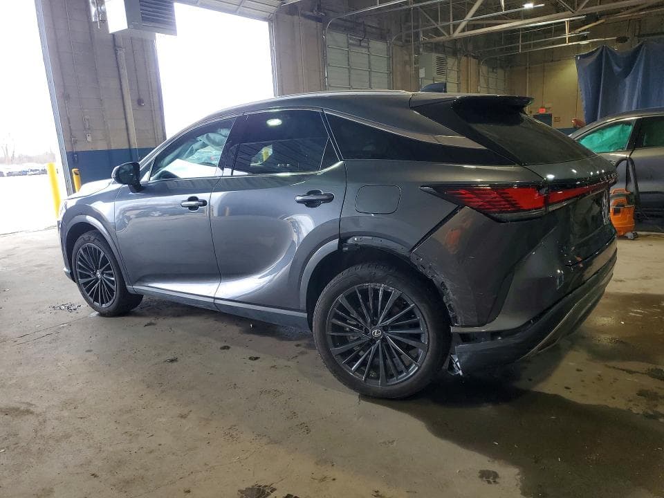 2026 LEXUS RX 350 PREMIUM 2
