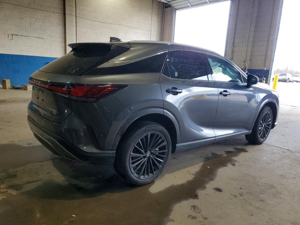 2026 LEXUS RX 350 PREMIUM 3
