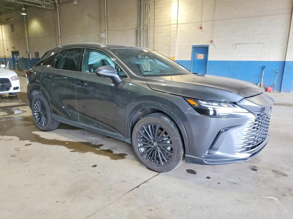 2026 LEXUS RX 350 PREMIUM 4