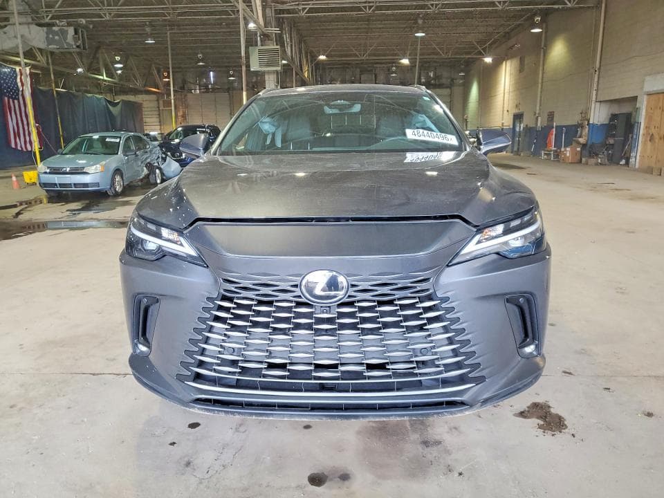 2026 LEXUS RX 350 PREMIUM 5