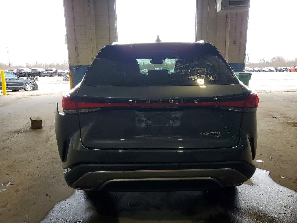 2026 LEXUS RX 350 PREMIUM 6