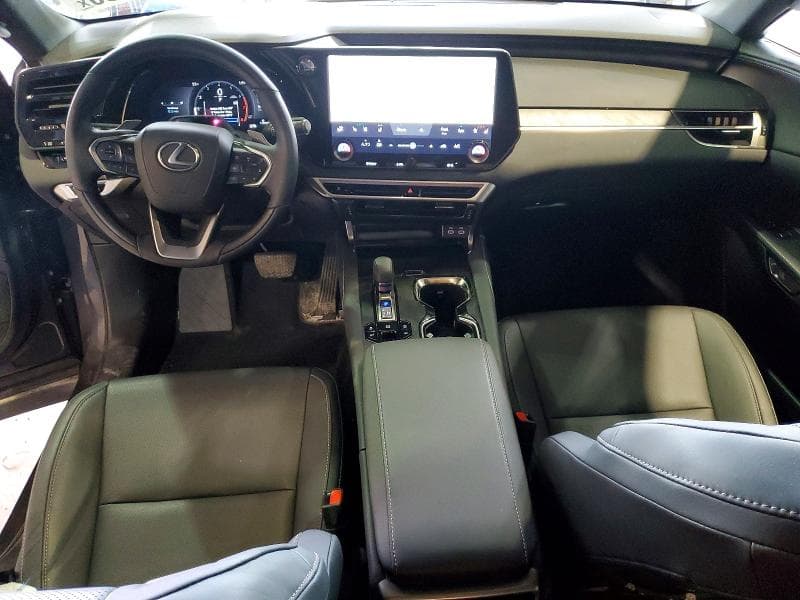 2026 LEXUS RX 350 PREMIUM 8