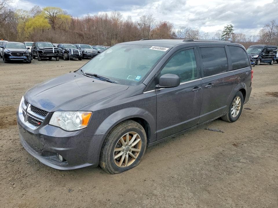 2019 DODGE GRAND CARAVAN SXT SXT 2