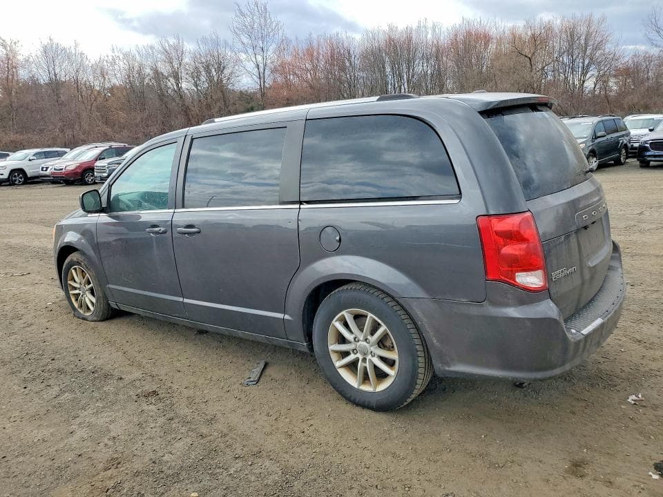 2019 DODGE GRAND CARAVAN SXT SXT 3
