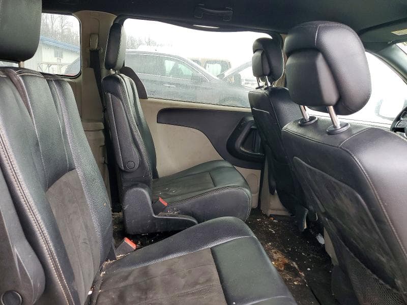 2019 DODGE GRAND CARAVAN SXT SXT 12