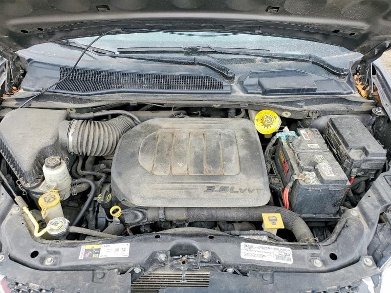 2019 DODGE GRAND CARAVAN SXT SXT 13