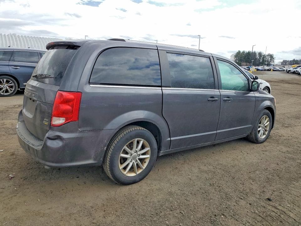 2019 DODGE GRAND CARAVAN SXT SXT 4