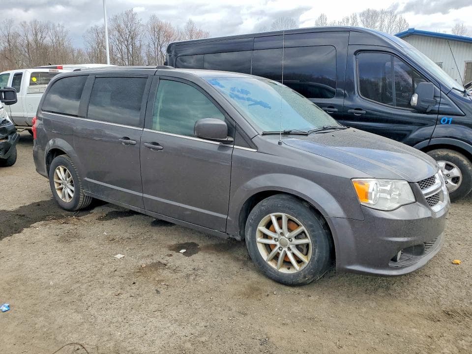 2019 DODGE GRAND CARAVAN SXT SXT 5