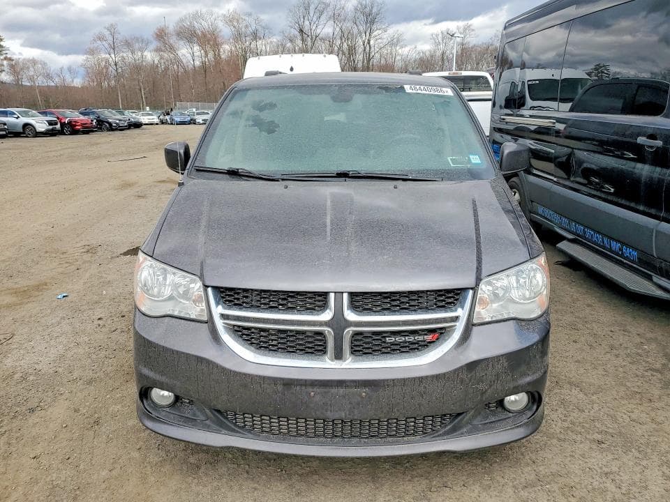 2019 DODGE GRAND CARAVAN SXT SXT 6