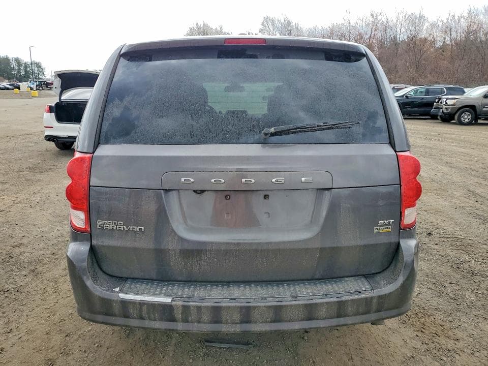 2019 DODGE GRAND CARAVAN SXT SXT 7