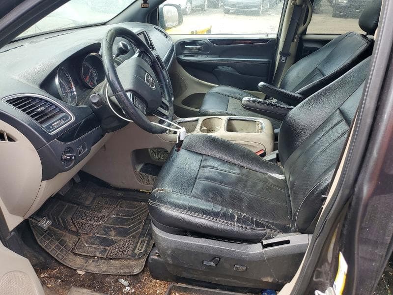 2019 DODGE GRAND CARAVAN SXT SXT 8