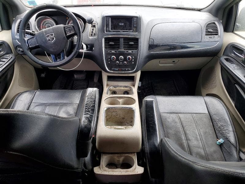 2019 DODGE GRAND CARAVAN SXT SXT 9
