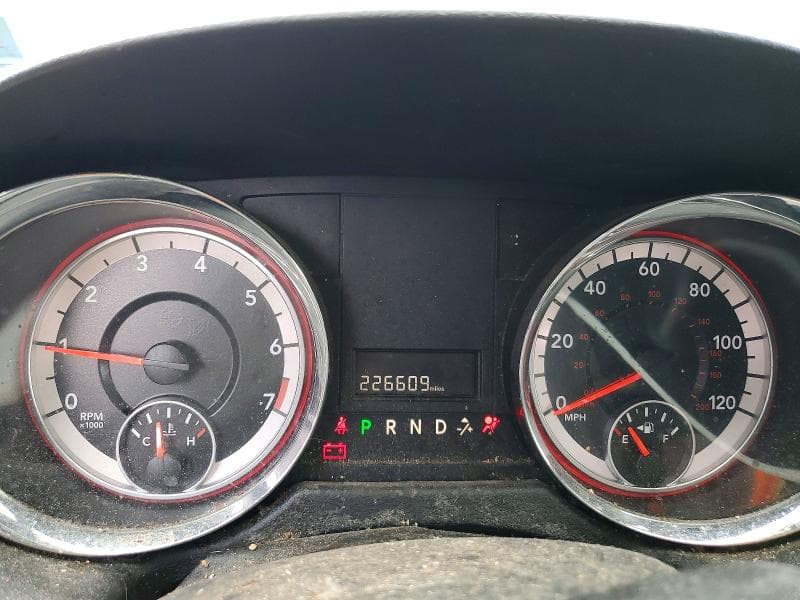 2019 DODGE GRAND CARAVAN SXT SXT 10