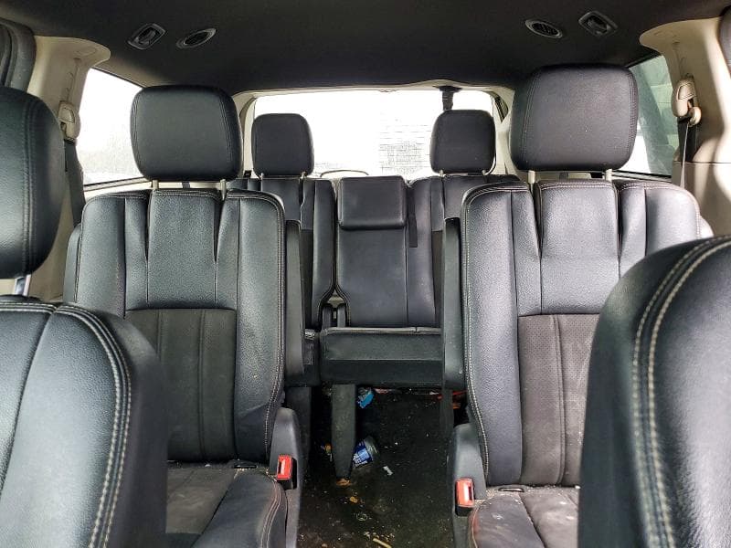 2019 DODGE GRAND CARAVAN SXT SXT 11