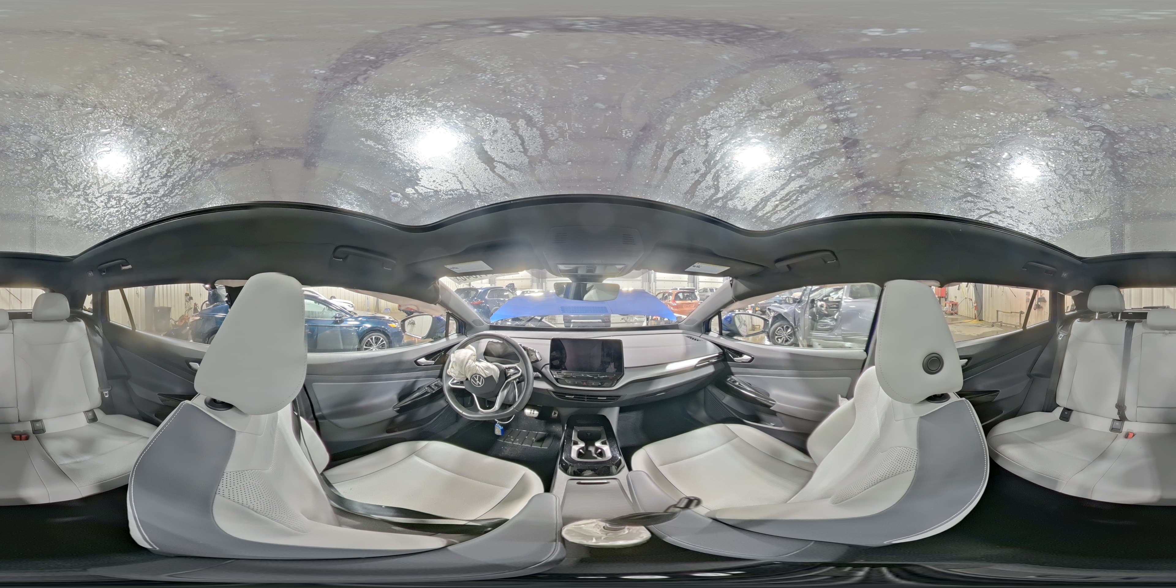 2021 VOLKSWAGEN ID.4 PRO S PRO S 14