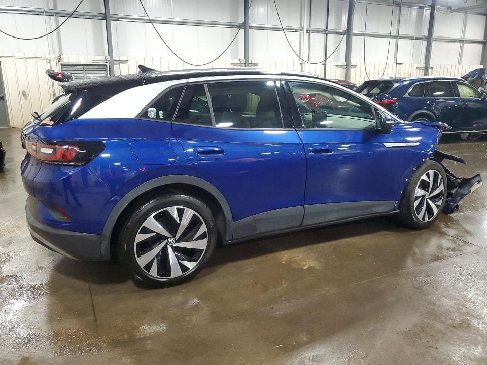 2021 VOLKSWAGEN ID.4 PRO S PRO S 3
