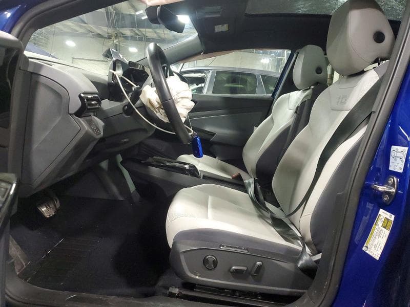 2021 VOLKSWAGEN ID.4 PRO S PRO S 7