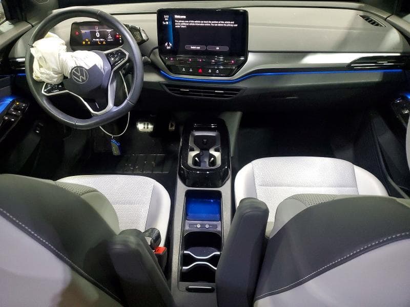 2021 VOLKSWAGEN ID.4 PRO S PRO S 8