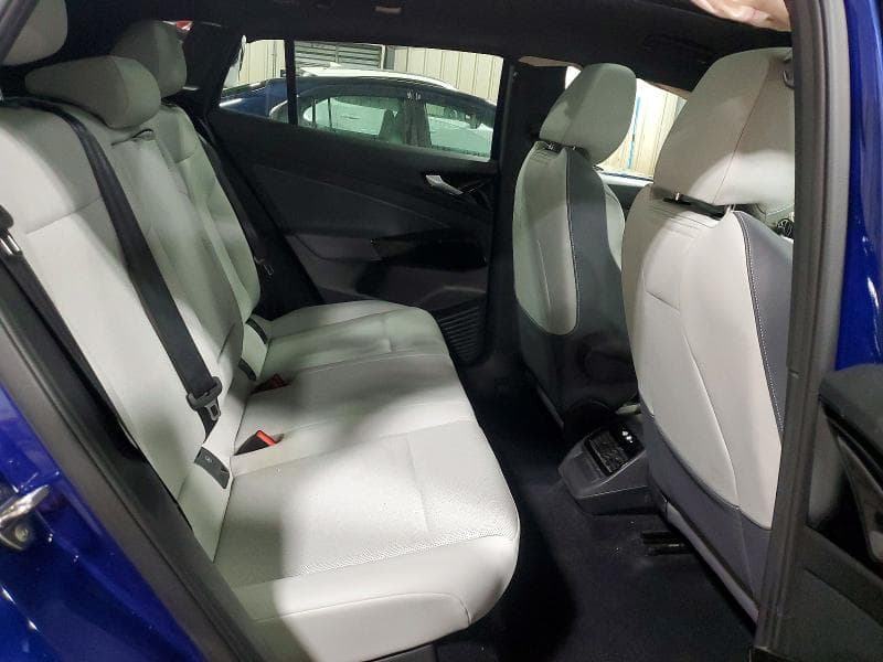 2021 VOLKSWAGEN ID.4 PRO S PRO S 10