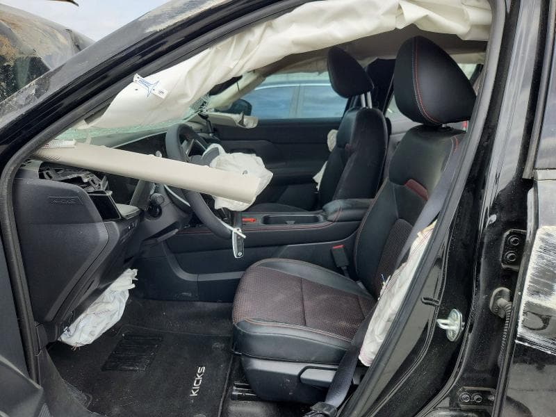 2025 NISSAN KICKS SR 7