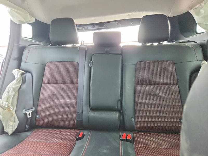 2025 NISSAN KICKS SR 10