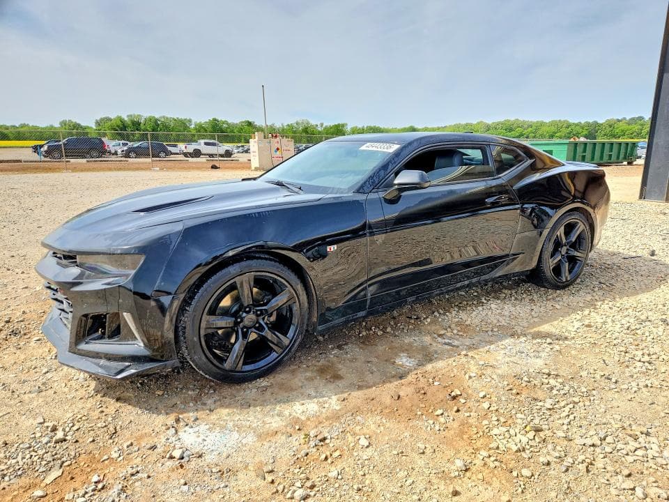 2017 CHEVROLET CAMARO LT - 1