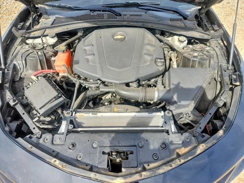 2017 CHEVROLET CAMARO LT 11